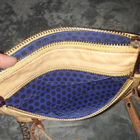 Rebecca Minkoff Triple Zip Purse - Picture 6 of 6